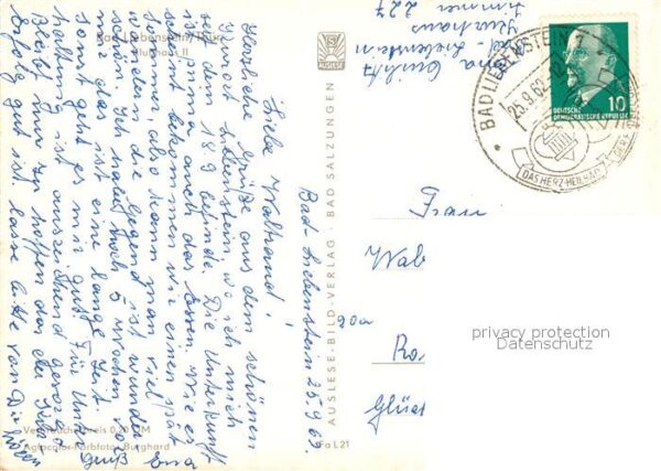 Bad Liebenstein Klubhaus II – Bild 2