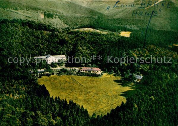 Neuenrade Erholungsheim Walter-Borbet-Hohe Fliege