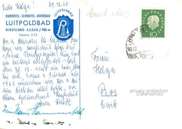Hindelang Luitpoldbad – Bild 2