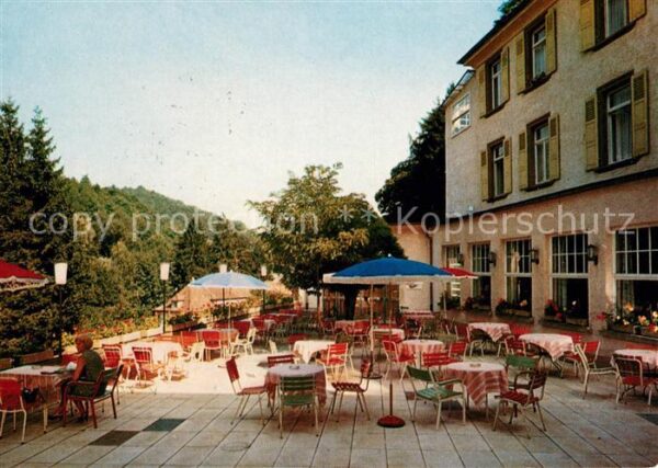 Bad Bergzabern Kurhotel Westenhöfer