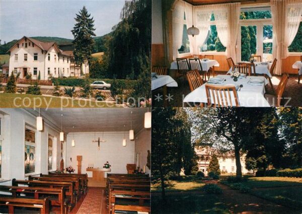 Loewensen Erholungsheim St. Maria