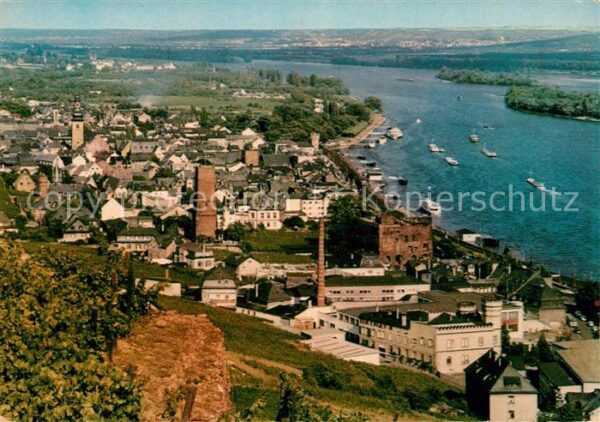 Ruedesheim Rhein