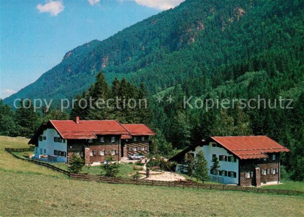Pfronten Erholungsheim Vilstal