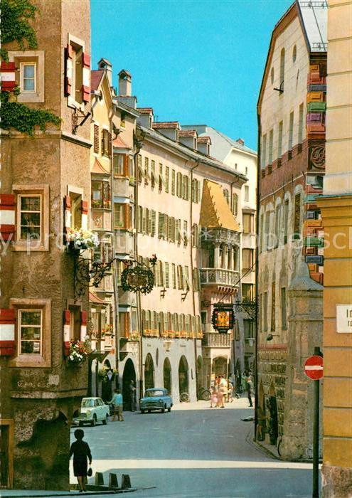 Innsbruck Herzog Friedrichstrasse