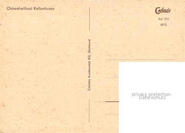 Kellenhusen Ostseebad Strand – Bild 2