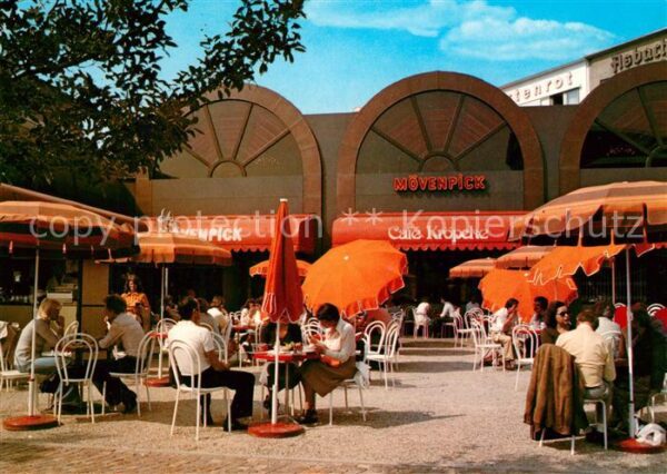 Hannover Cafe Kröpcke