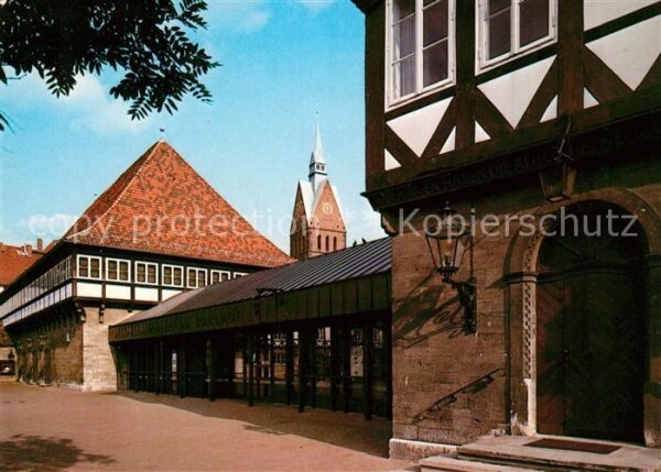 Hannover Ballhof