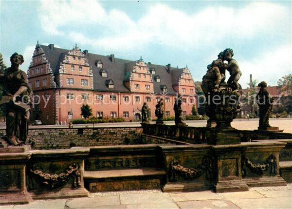 Wolfenbuettel Zeughaus