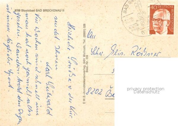 Bad Brueckenau – Bild 2