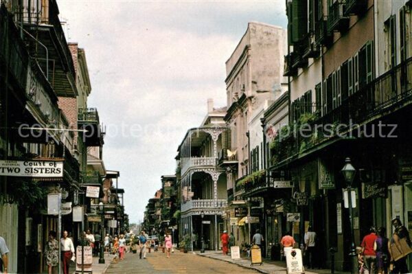 New Orleans Louisiana Royal Street