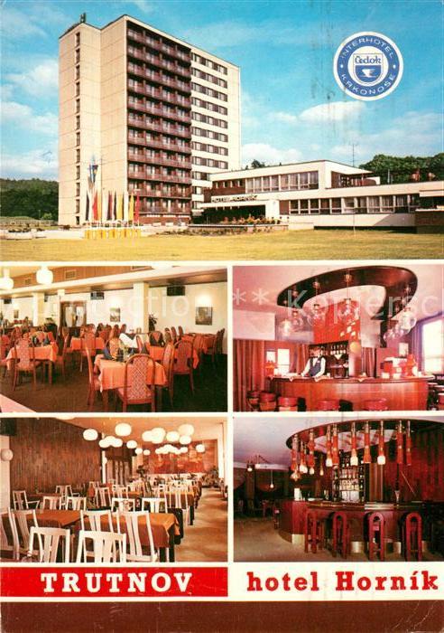 Trutnov Hotel Hornik