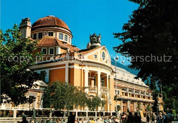 Merano Meran Casino