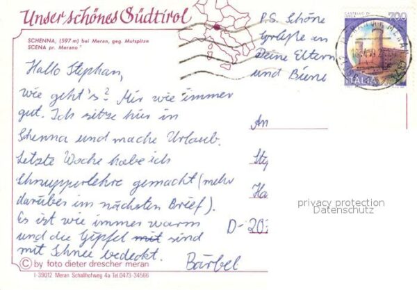 Schenna Meran – Bild 2