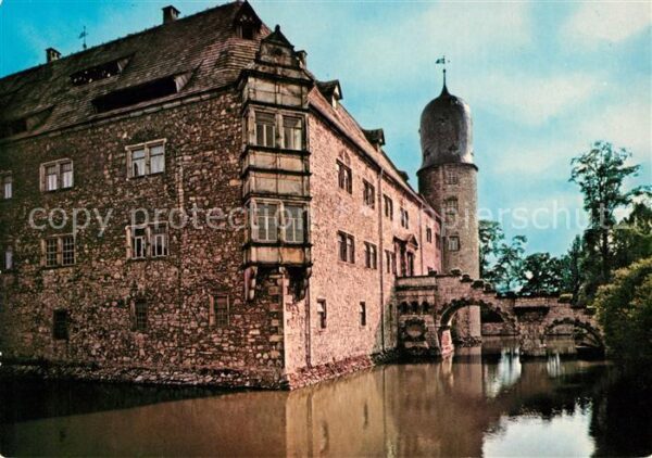 Hehlen Schloss