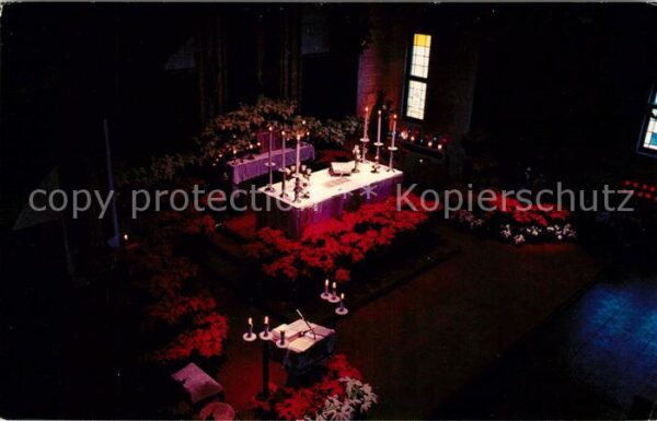 Chester New York St Columba R. C. Church Celebration