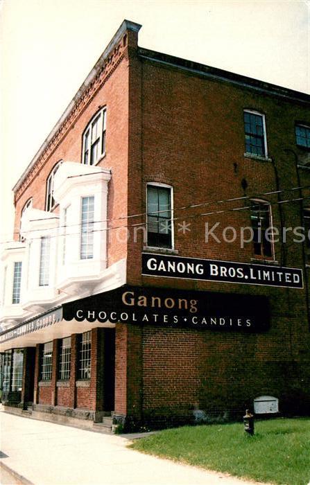 St Stephen New Brunswick Ganong Bros Ltd. Chocolates Candies