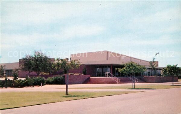Torrance California Campus Center Building El Camino Junior