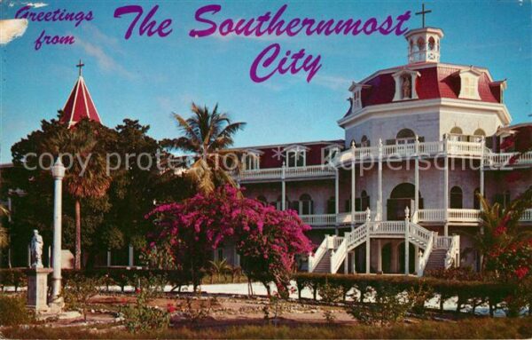 Key West Convent of Mary Immaculate Catholic sch