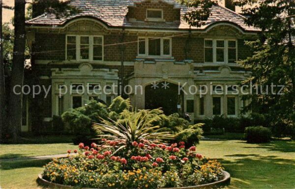 Brantford Glenhyrst Gardens Park