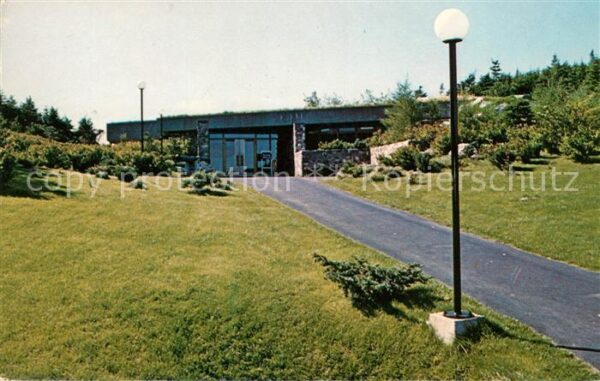 Placentia Newfoundland Interpretation Centre for Castle Hill N