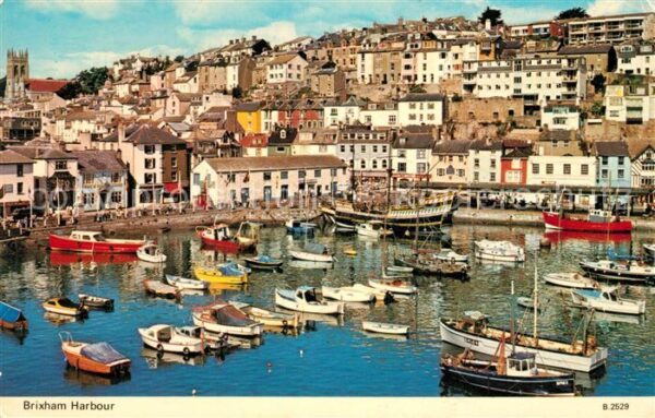 Brixham Harbour
