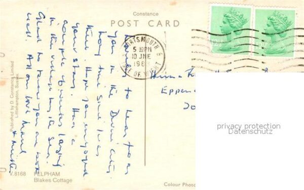 Felpham Arun Blakes Cottage – Bild 2