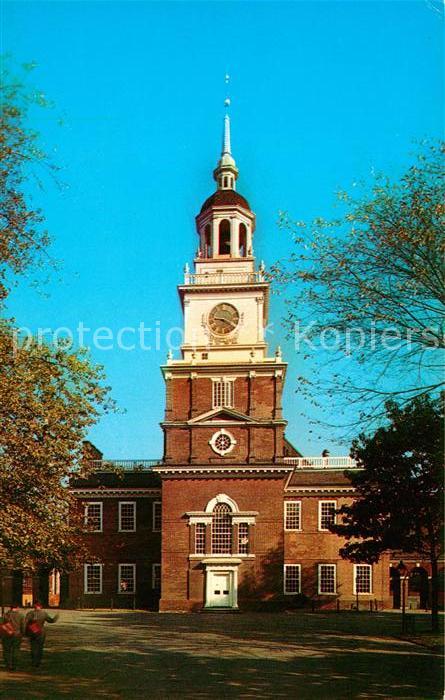 Philadelphia Pennsylvania Independance Hall