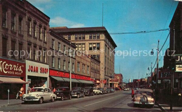 Aliquippa Franklin Avenue