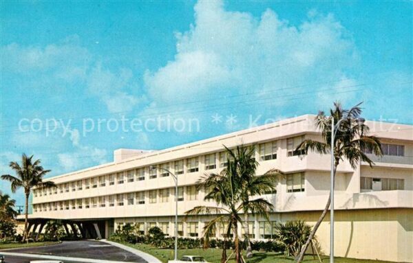 Miami Florida North Miami General Hospital