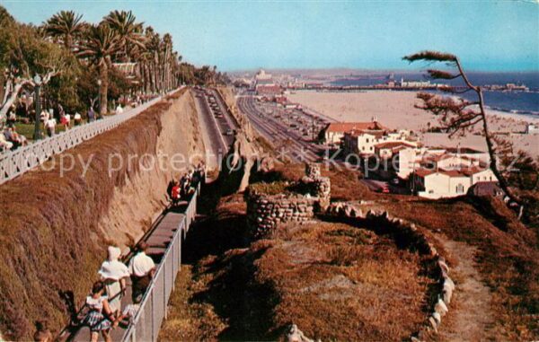 Santa Monica The Palisades Beach Clubs