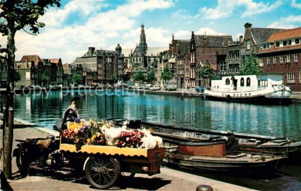 Haarlem Spaarne