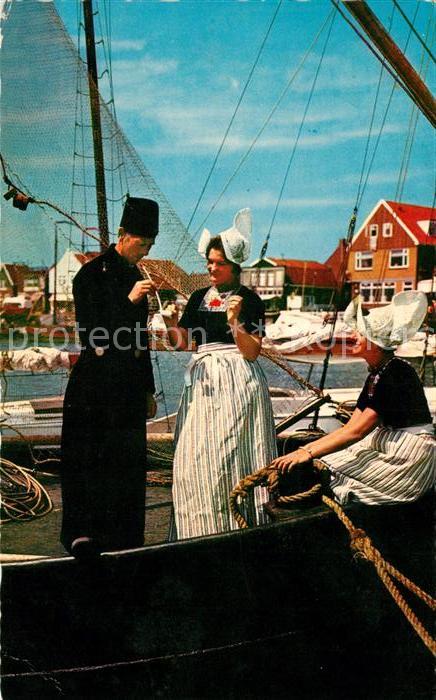 Volendam Trachten