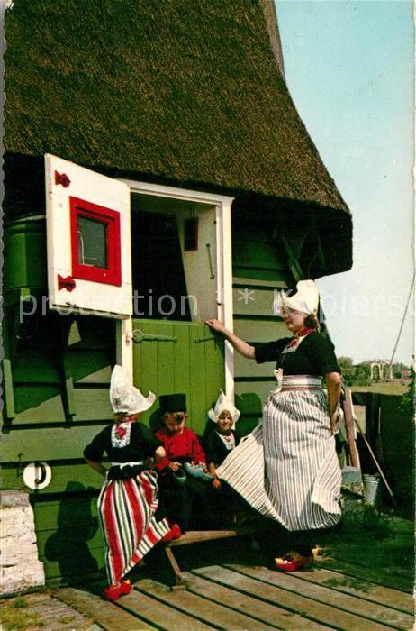 Volendam Trachten