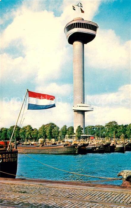 Rotterdam Euromast