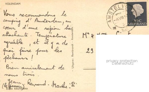 Volendam Trachten – Bild 2