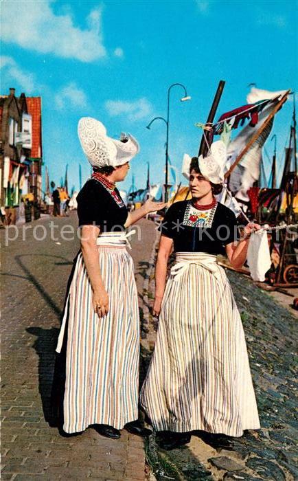 Volendam Damen Trachten