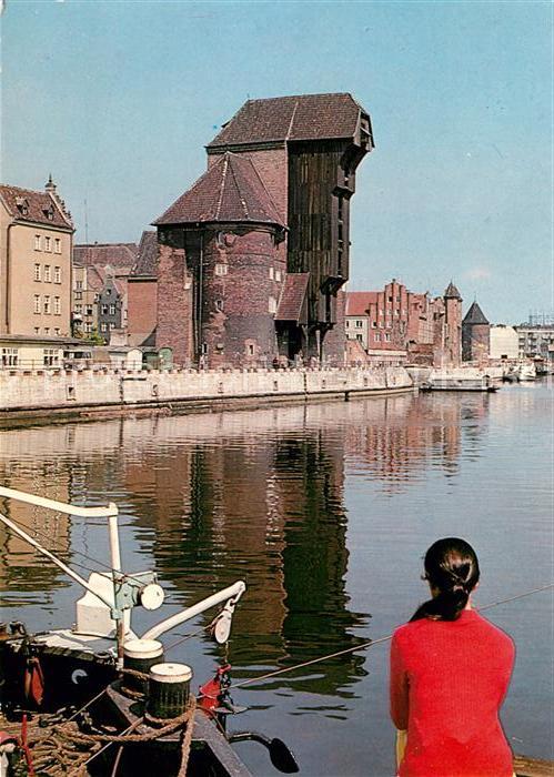 Gdansk Krahntor