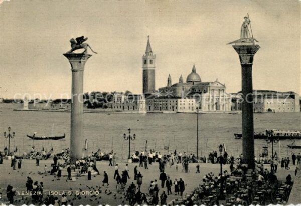 Venezia Venedig Isola San Giorgio