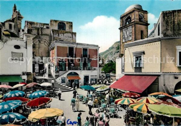 Capri ---