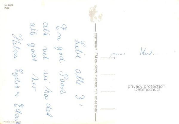 Krik Fliegeraufnahme – Bild 2