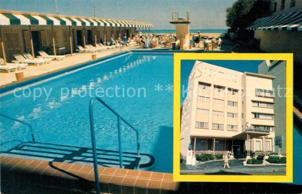Miami Beach Sagamore Hotel on the Ocean Swimming Po