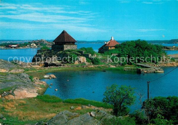 Stavern Citadelloya Zitadelle