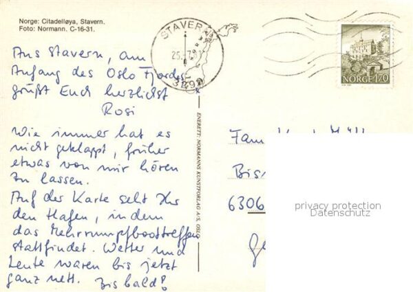 Stavern Citadelloya Zitadelle – Bild 2