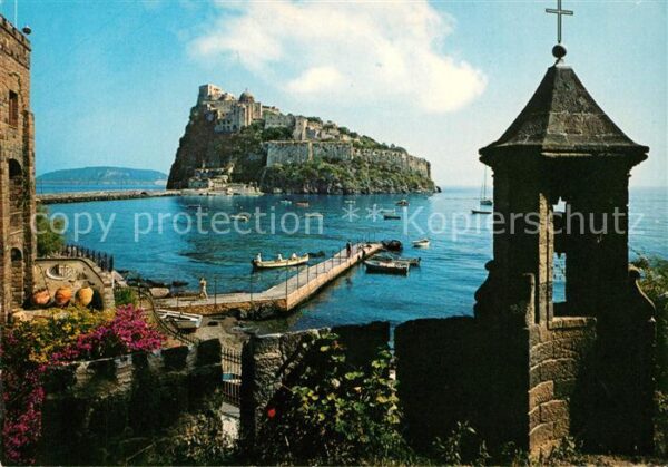 Ischia Castello Schloss
