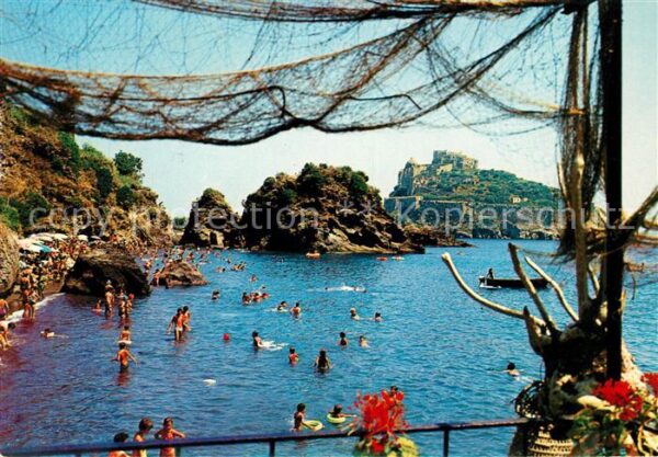 Cartaromana Spiaggia Strad Küste