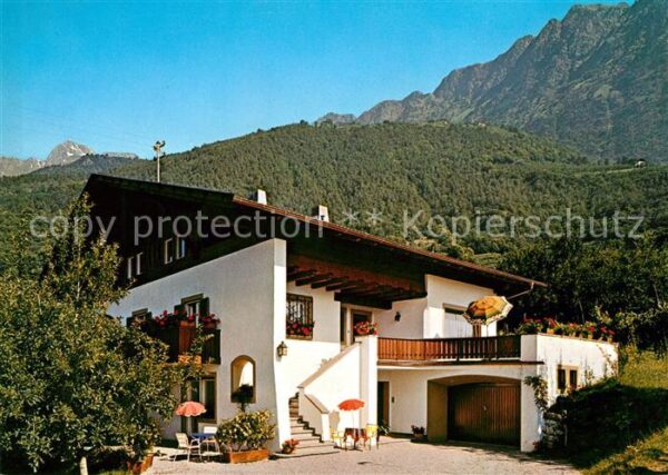 Algund Merano Garni Hotel Breitenberg