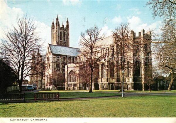 Canterbury Kent Cathedral