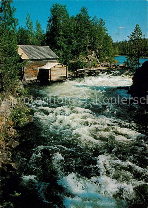 Kuusamo Myllykoski