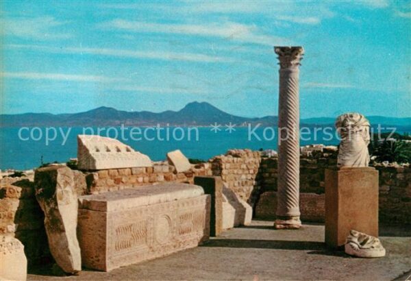 Carthage Karthago Antiquarium