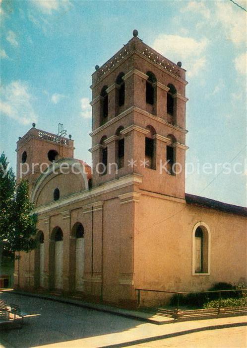 Baracoa Parroquial mayor Kirche